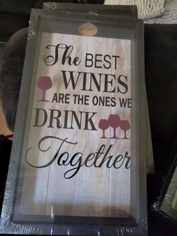 Cork Collecter Decor Frame