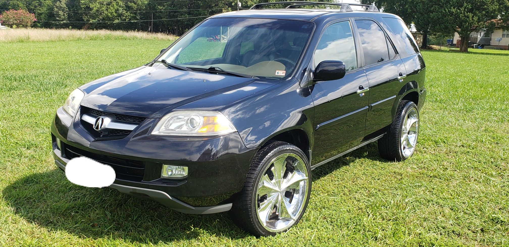 2005 ACURA MDX