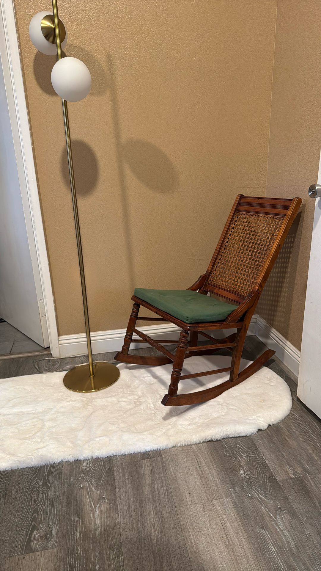 Antique Rocking Chair