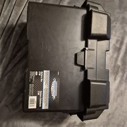BRAND NEW- Shoreline Marine Battery Box 27M, SL52078