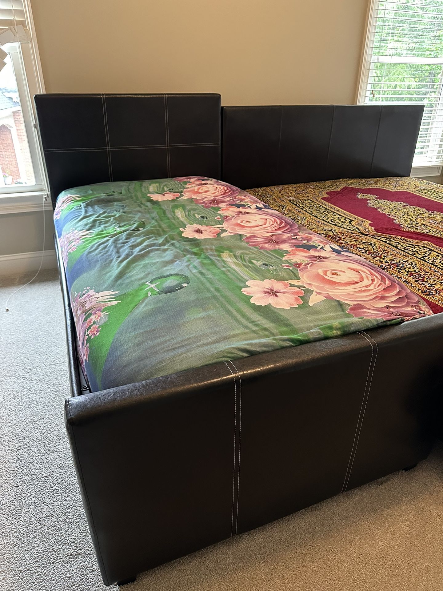 Twin Bed - Like New
