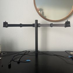VIVO Dual Monitor Desk Mount