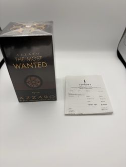 Azzaro most wanted