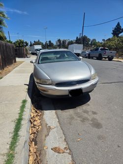 1998 Buick Riviera