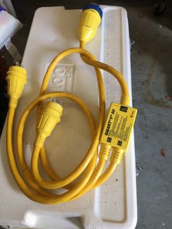 Marine Power Cord