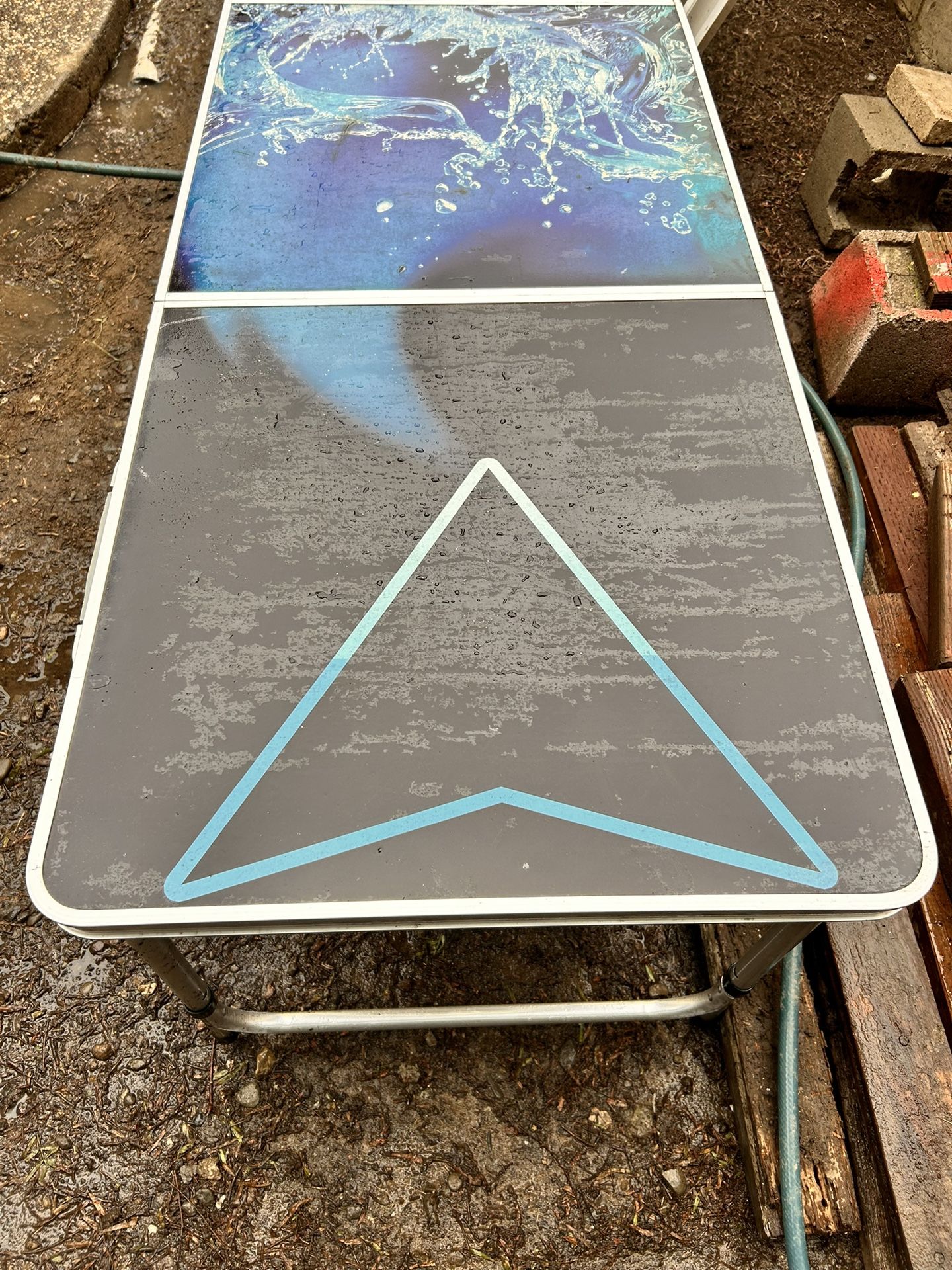 Beer Pong Table