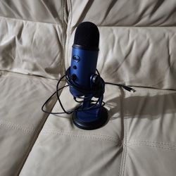 Yeti Microphone 