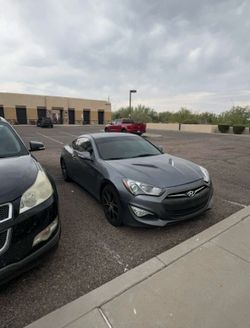 2016 Hyundai Genesis Coupe