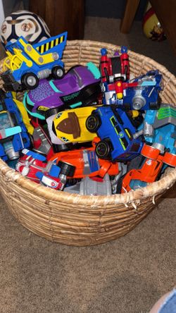 Paw Patrol Cars