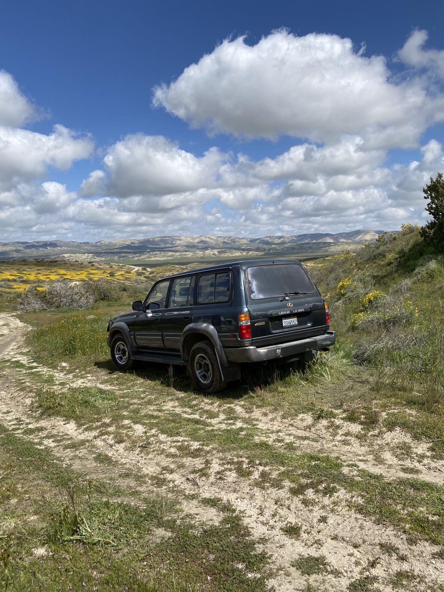 1996 Lexus LX 450