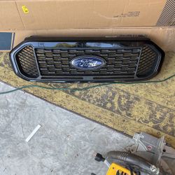 2019-2023 Ford Ranger Grill