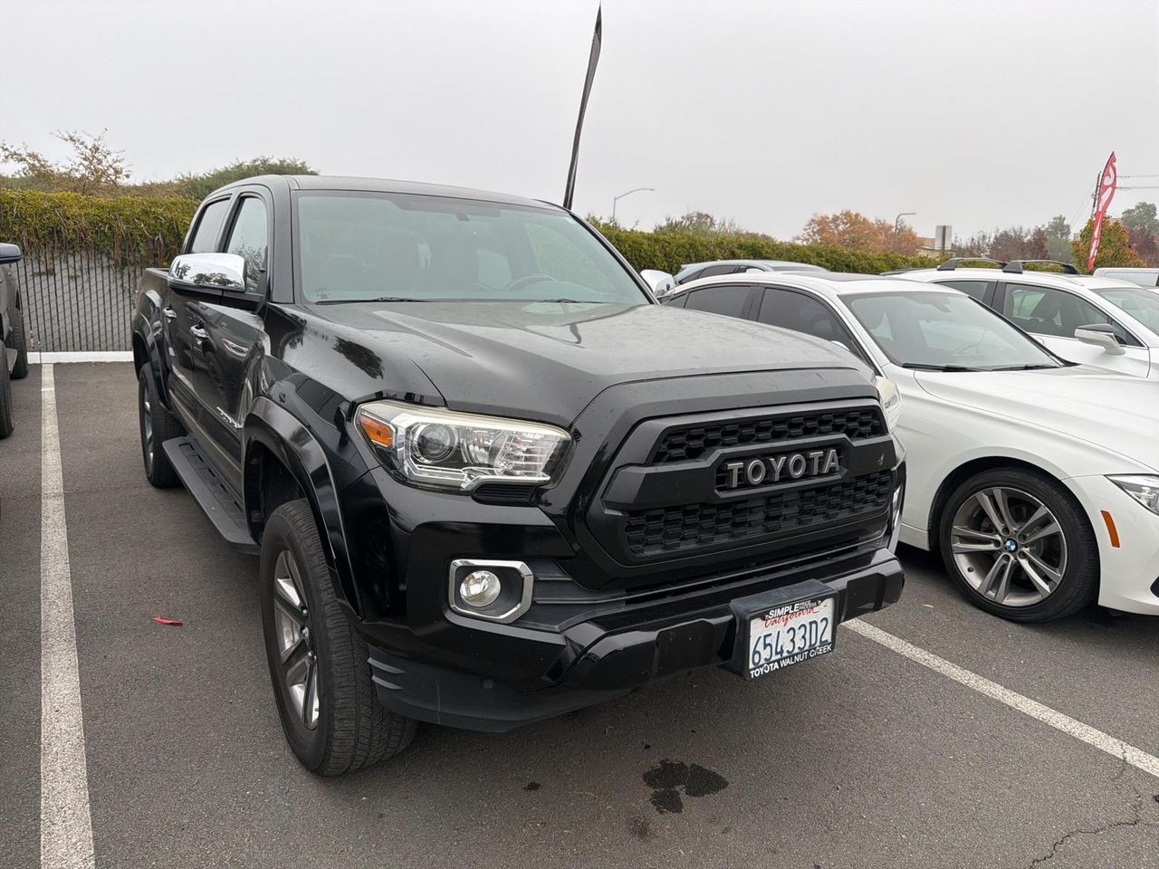2017 Toyota Tacoma