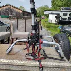 Road Gear Bike Rack