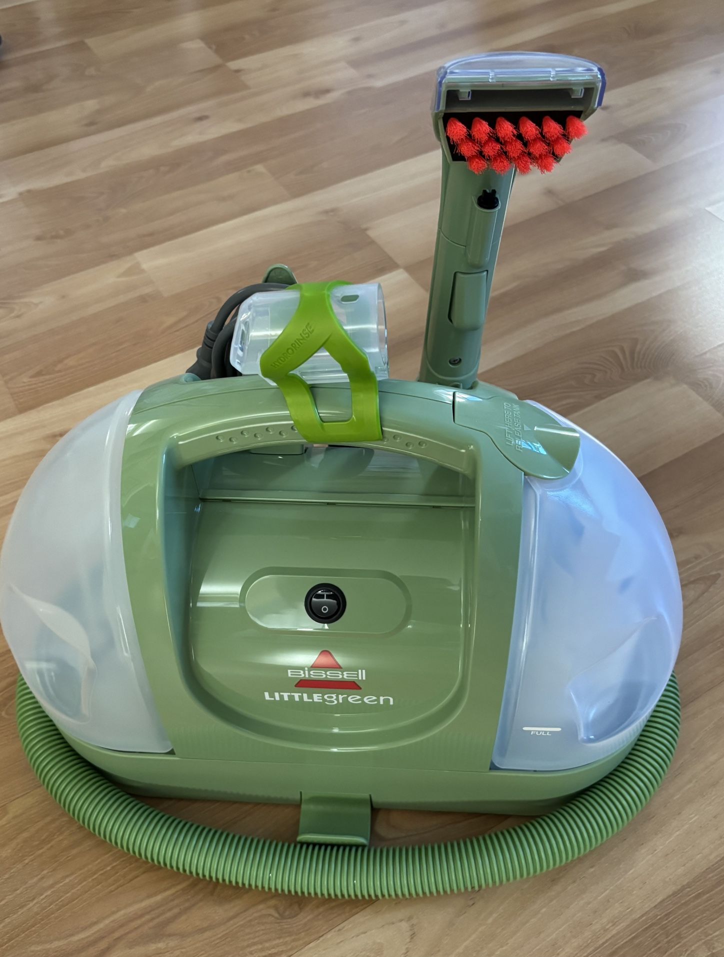 Bissell Little Green Portable Carpet Cleaner