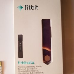 Fitbit Alta Band