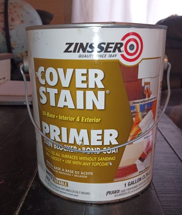 Brand New Primer Stain Blocker For Sale