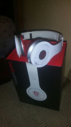 Wireless beats!
