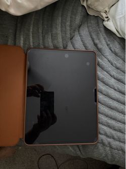 iPad Pro M4 13-inch 256GB and Apple Pencil