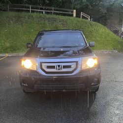 2011 Honda Pilot