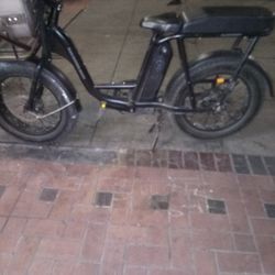 RAD POWER BIKES, 52 VOLT