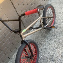 Bmx Bike 