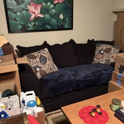 Couch & Love Seat