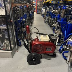 Sprayers 