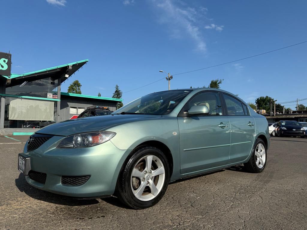 2004 Mazda 3