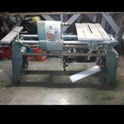 Lath/5 In 1 Complete Unit