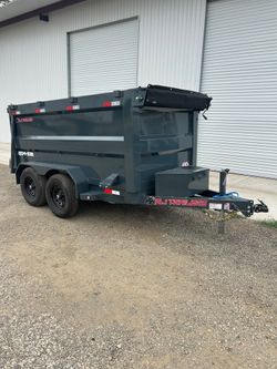2027 RJTRL Dump Trailer