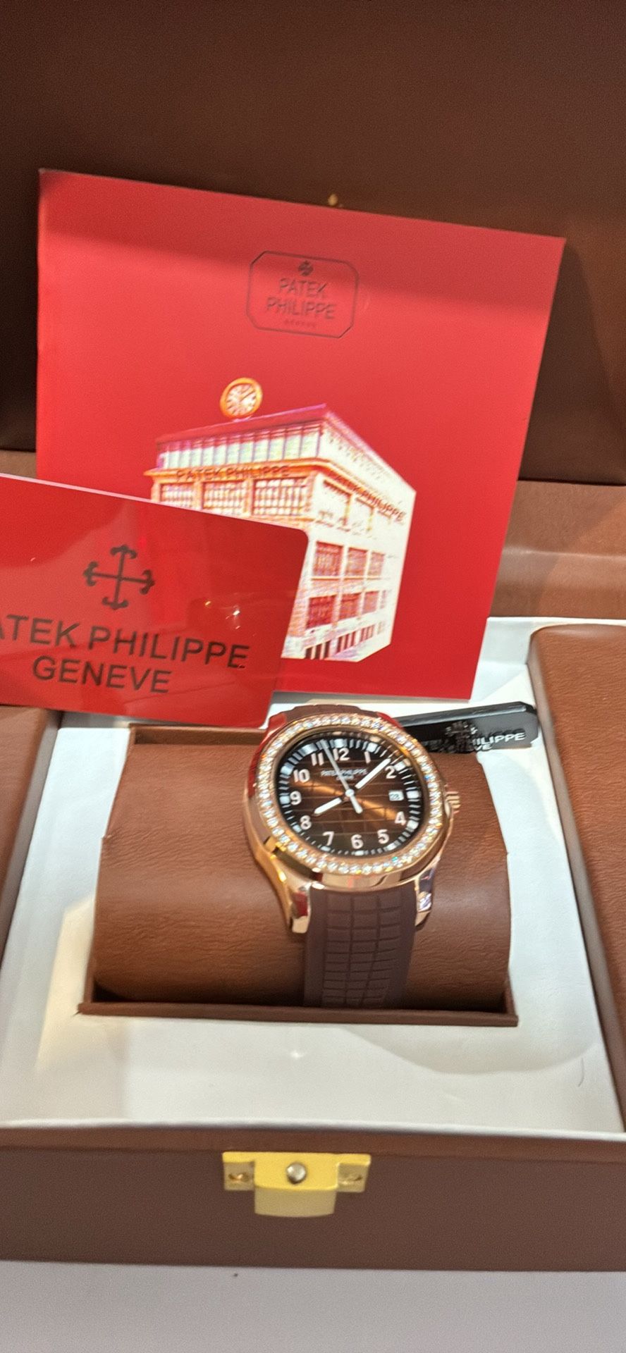 Patek Phillips
