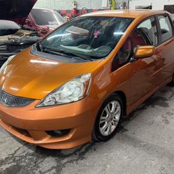 2009 Honda FIT