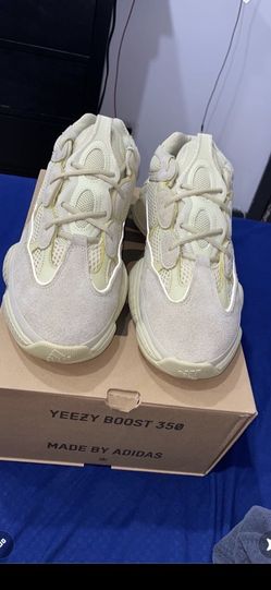 Yeezy 500 Super Moon Yellow