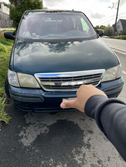 2000 Chevrolet Venture