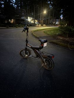 OTG Elite Jetson (ELECTRIC BIKE)