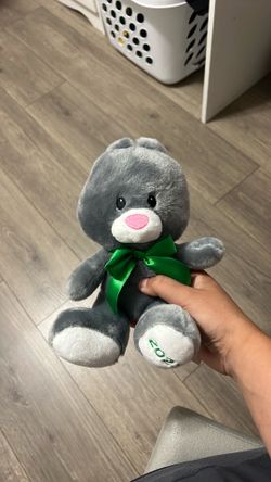 Bunny Plushie