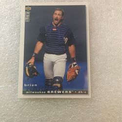 Baseball Card