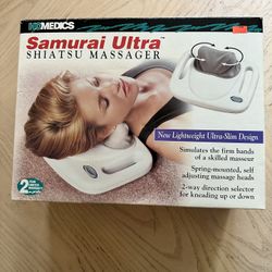 Samurai Ultra