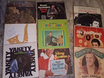 Record collection