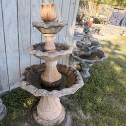 Concrete Garden Statues For Sale