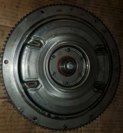 Civic Flywheel Damper Flexplate