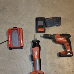 Hilti Set BEST BUNDLE