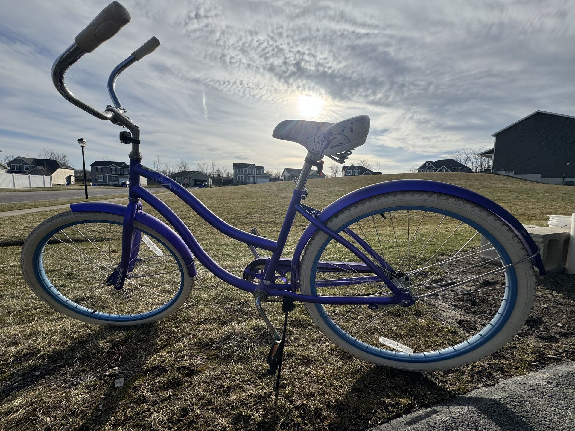 Women’s Bike. Island Breeze