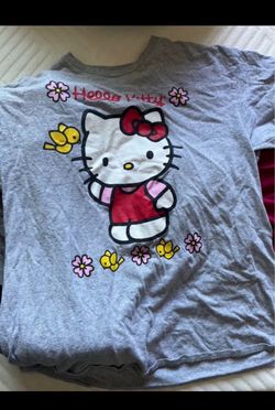 Hello kitty shirt