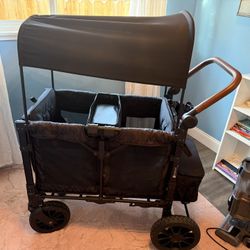 wonderfold deluxe 2 seater 