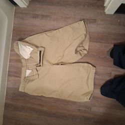 Dickys Tan shorts