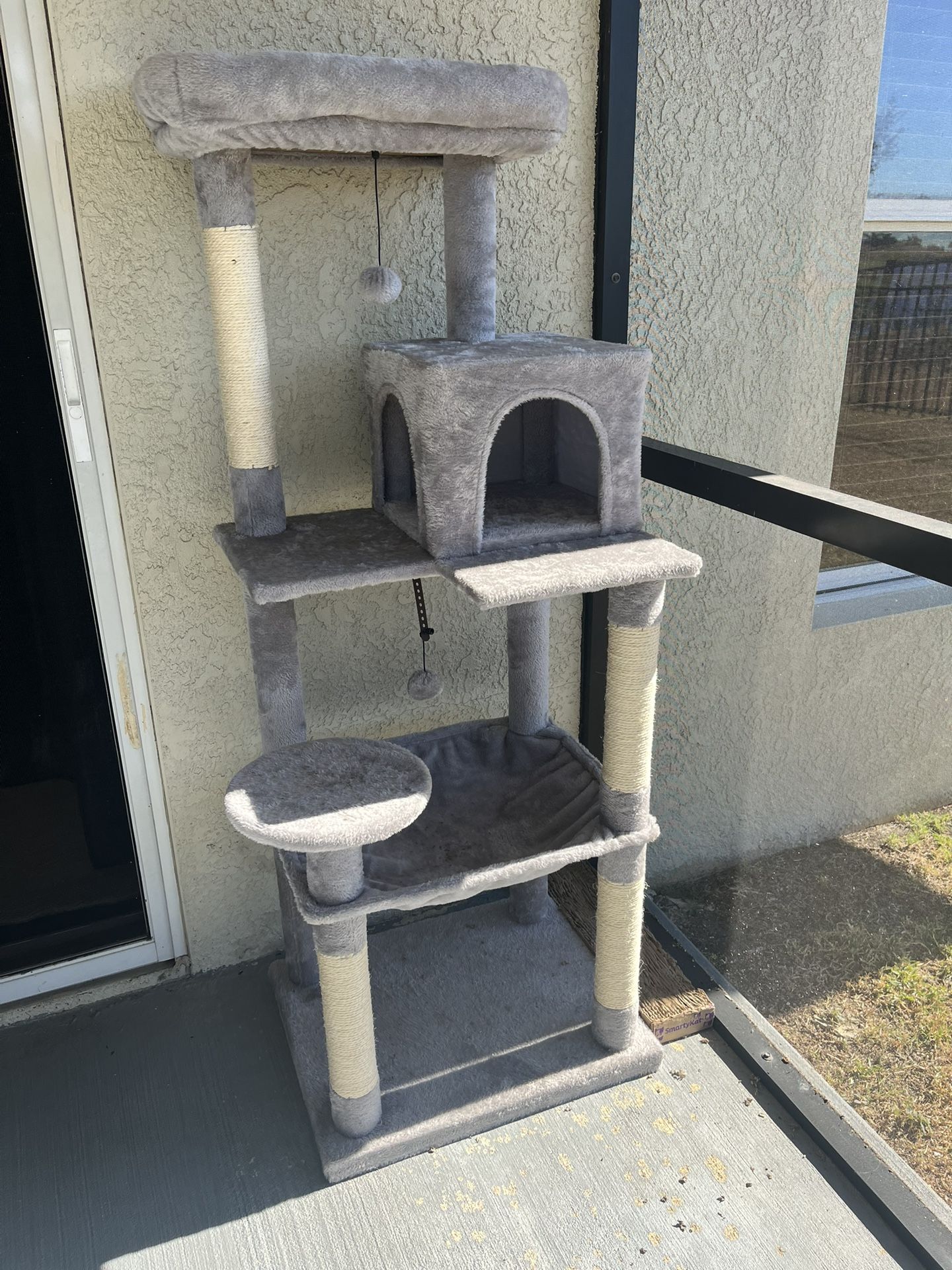 Cat Tree