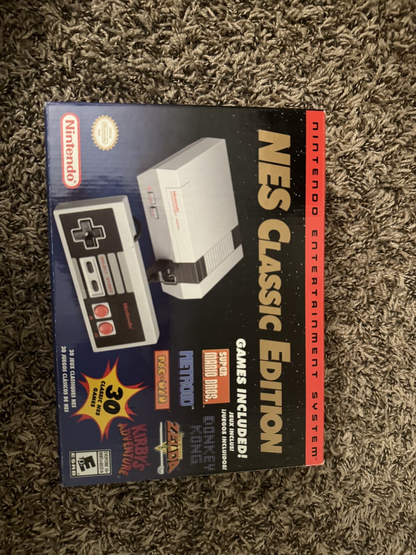 NES CLASSIC EDITION 