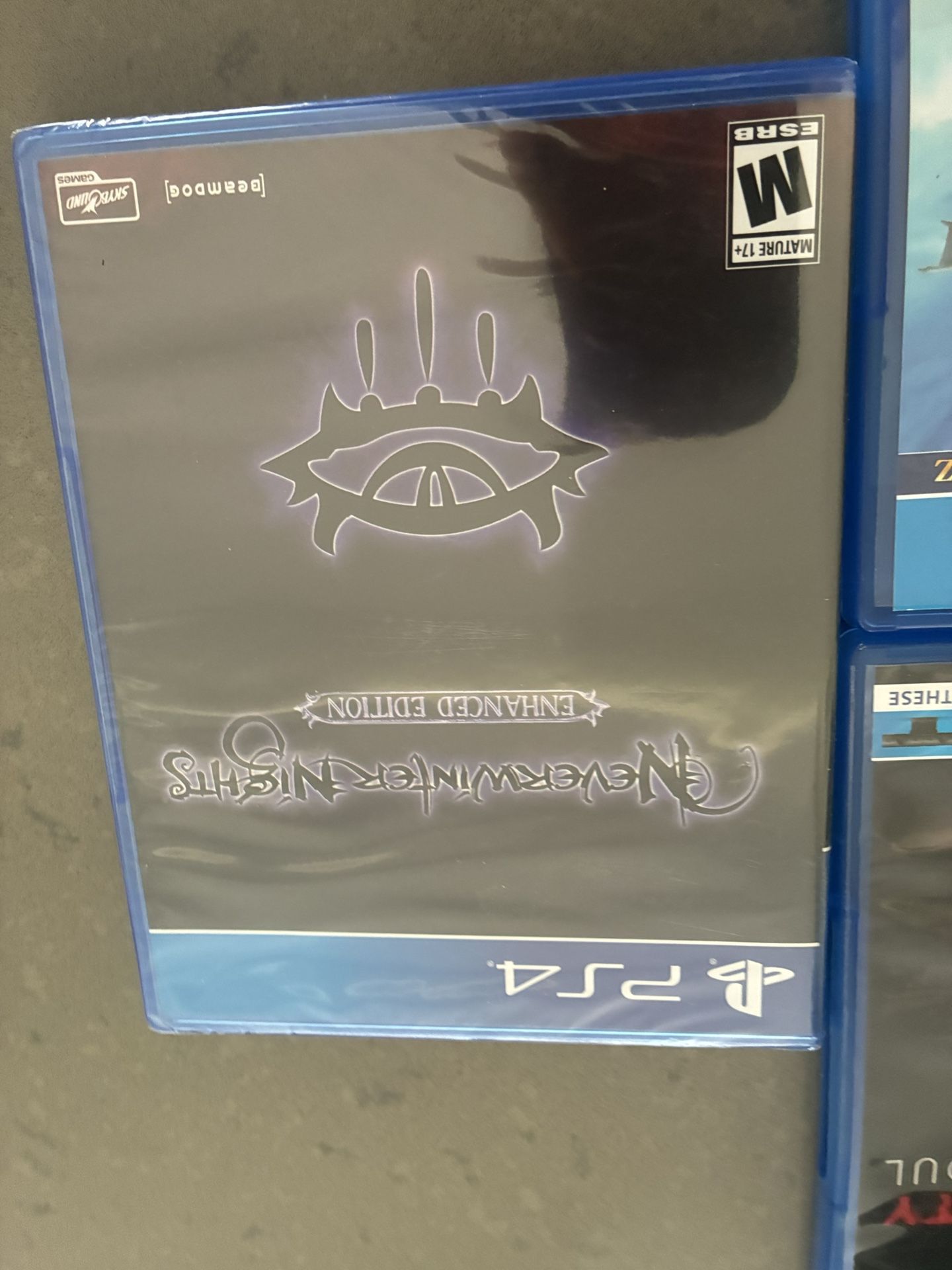 PS4  Game