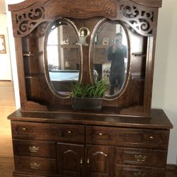 Antique Dresser